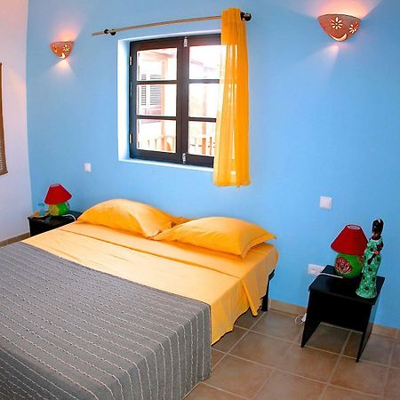 Sakaroule Bed & Breakfast Santa Maria Exterior foto
