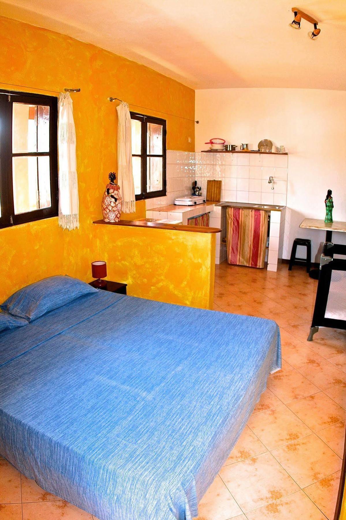 Sakaroule Bed & Breakfast Santa Maria Exterior foto