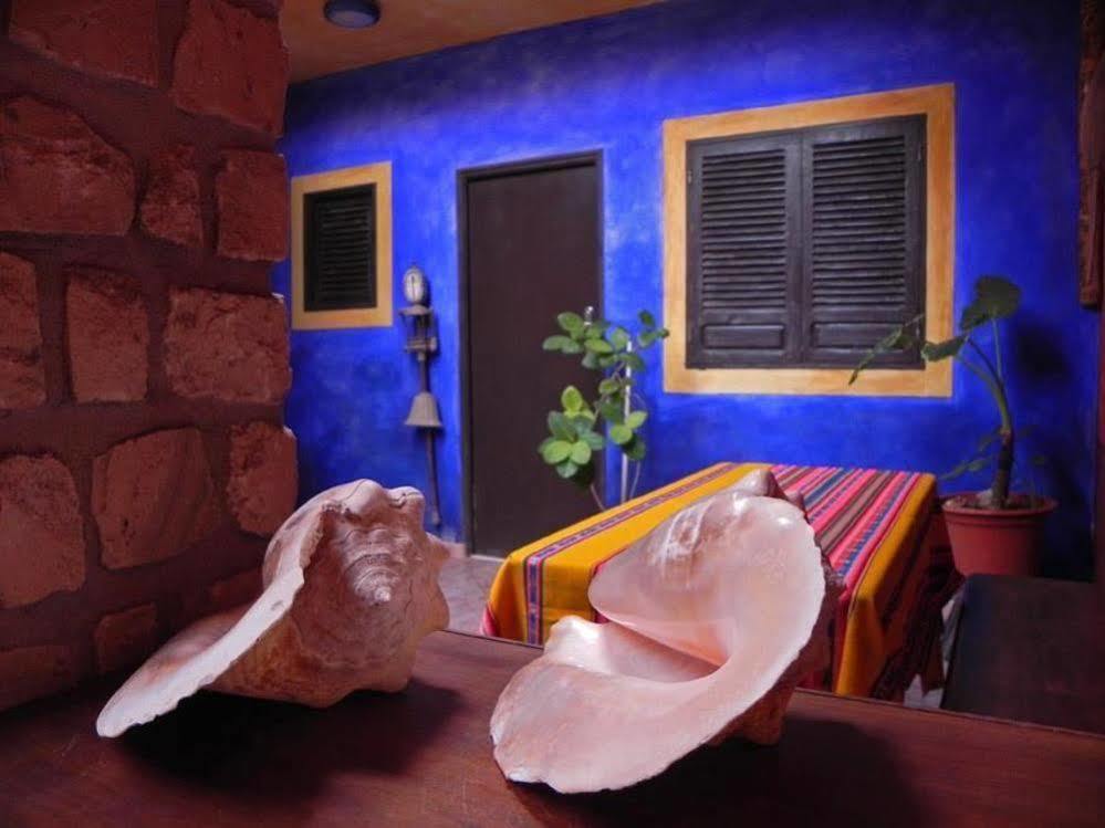 Sakaroule Bed & Breakfast Santa Maria Exterior foto