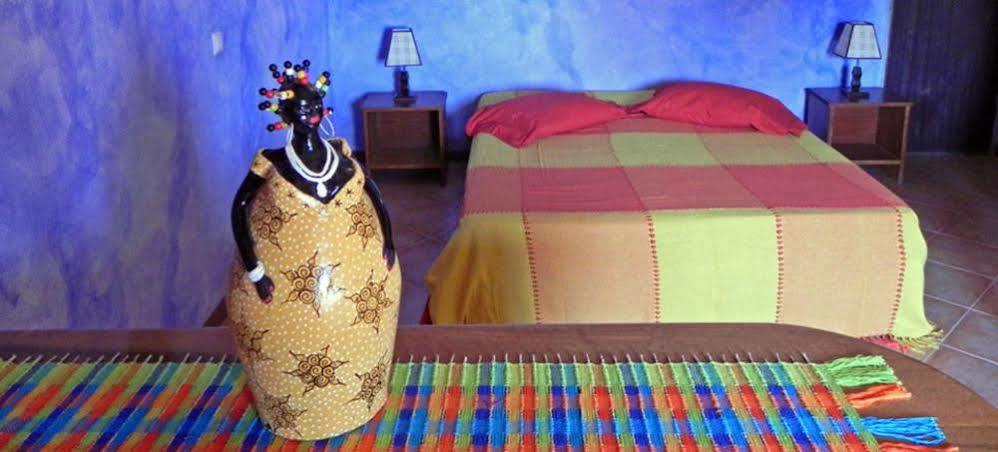 Sakaroule Bed & Breakfast Santa Maria Exterior foto