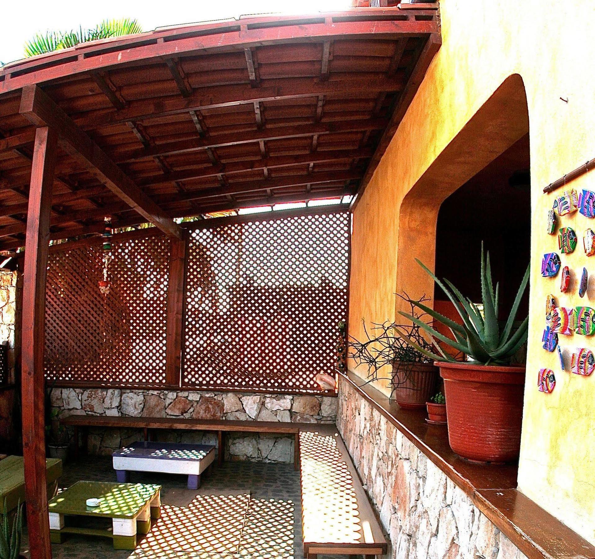 Sakaroule Bed & Breakfast Santa Maria Exterior foto