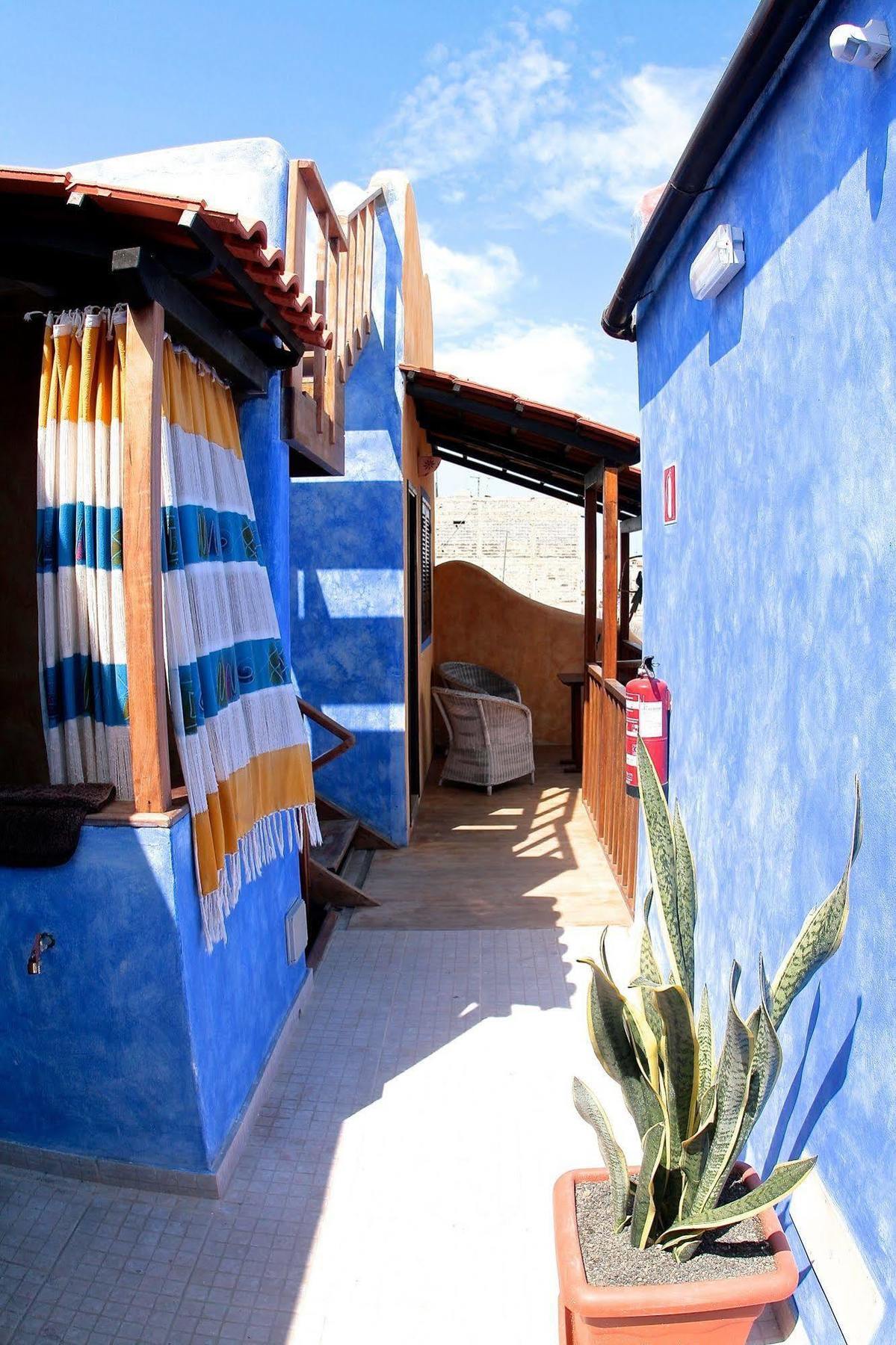 Sakaroule Bed & Breakfast Santa Maria Exterior foto